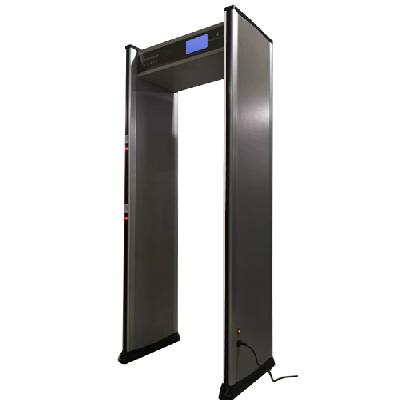 Walk Through Temperature Scanner