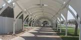 Walkway Covering Structure