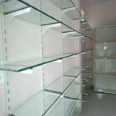 Wall Mounted Glass Holder