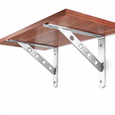 Wall Mounted Shelf Brackets