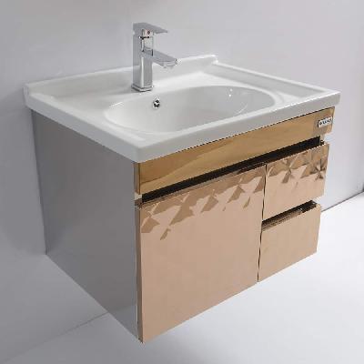 Wall Mounted Sink Unit