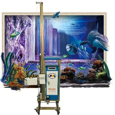 Wall Printing Machine 