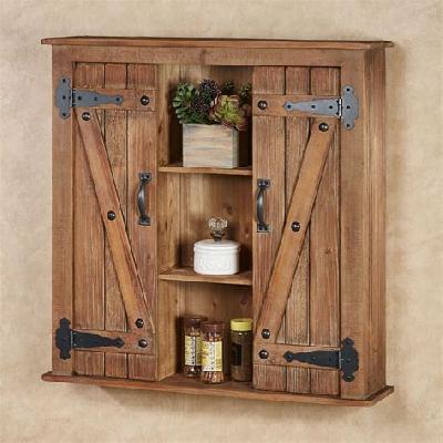 Wall Storage Cupboard
