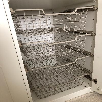 Wardrobe Basket