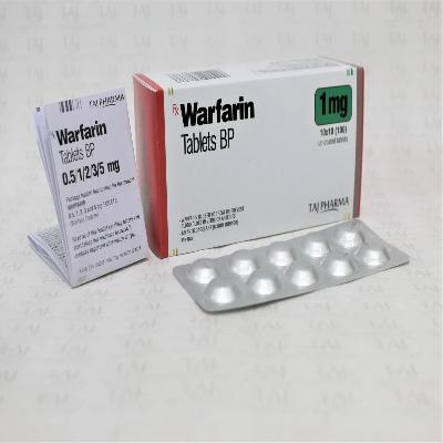 Warfarin Sodium Tablets