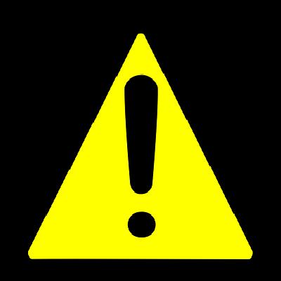 Warning Triangle