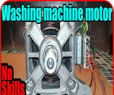 Washing Machine Motor