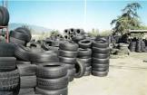 Waste Tire