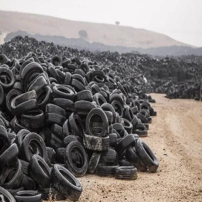 Waste Rubber