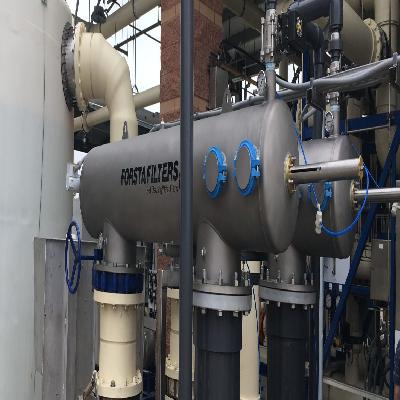 Wastewater Filters 