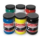 Water Based Textile Inks