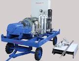 Water Blasting Machines