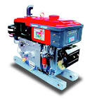 Water Cooled Diesel Engine