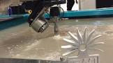 Water Jet Cutter