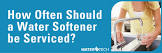 Water Softening Service
