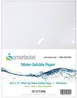 Water Soluble Paper