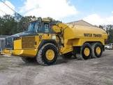 Water Tanker Machine