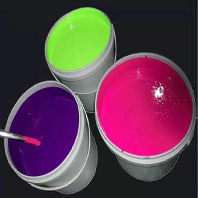 Water Based Screen Printing Inks