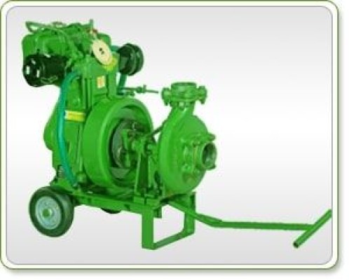 Water Cooled Pumpset
