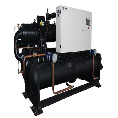 Water Cooled Screw Chillers