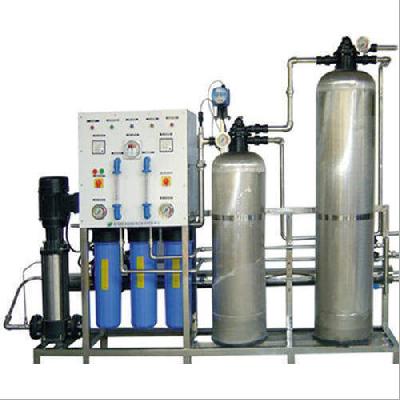 Water Demineralization Plant
