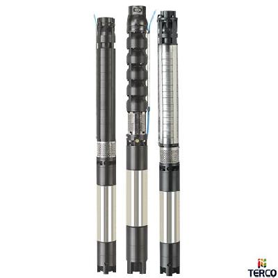 Water Filled Submersible Pump
