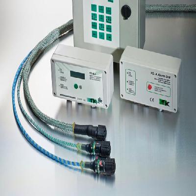 Water Leak Detection System