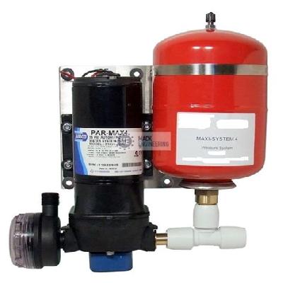 Water Pressure System