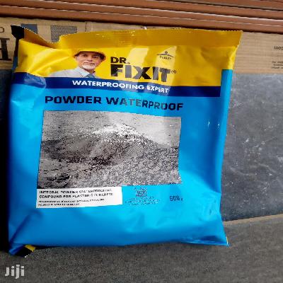 Water Proof Cement 