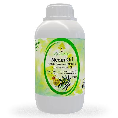 Water Soluble Neem Oil