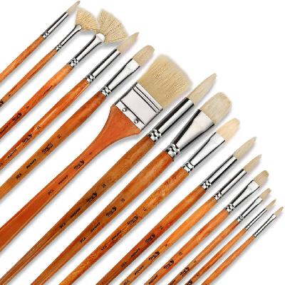 Watercolor Brushes