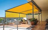 Waterproof Awnings