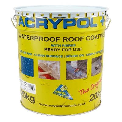 Waterproof Roof Coatings