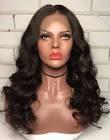 Wavy Hair Wig