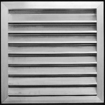 Weather Louvers  