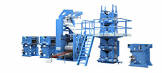Web Offset Printing Machine