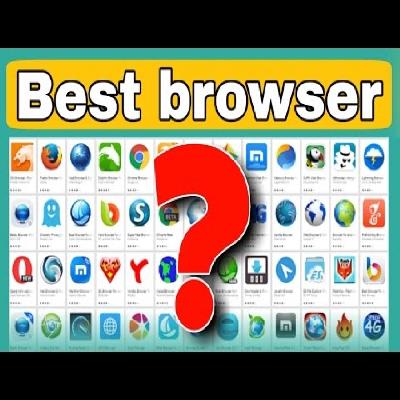 Web Browser Software 
