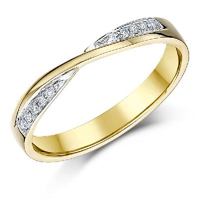 Wedding Gold Ring