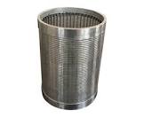 Wedge Wire Basket