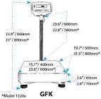 Weighing Scale Parts