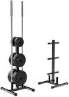 Weight Plate Rack