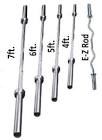 Weight Rods