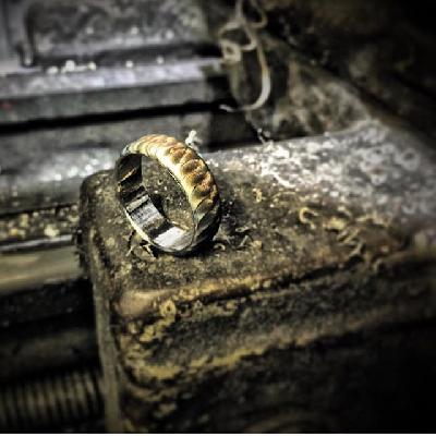 Welded Rings