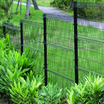 Welded Wire Fencing