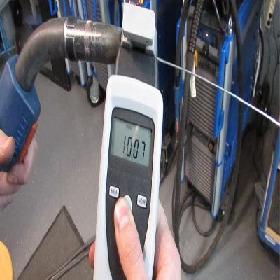 Welding Machine Calibration