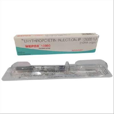 Wepox Injection