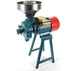Wheat Grinding Machine