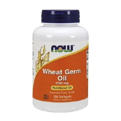 Wheat Germ Oil Capsules