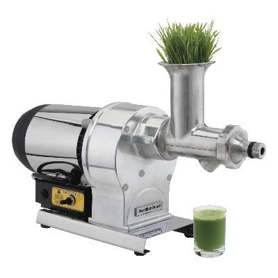 Wheatgrass Juicer