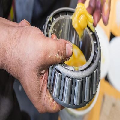 Wheel Bearing Grease